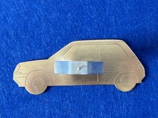 presse papier R5 Renault  ou