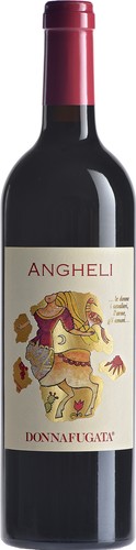 Angheli sicilia igp merlot - merlot, e