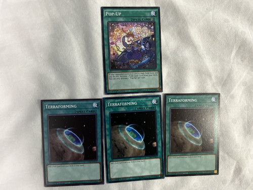 Terraforming playset - terraforming, +