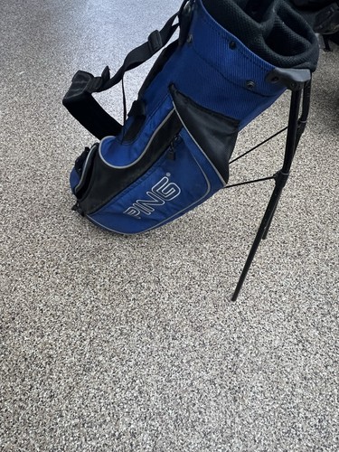 Borsa golf vintage - golf, pal