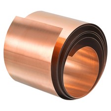 Copper Thin Sheet Roll Sheet