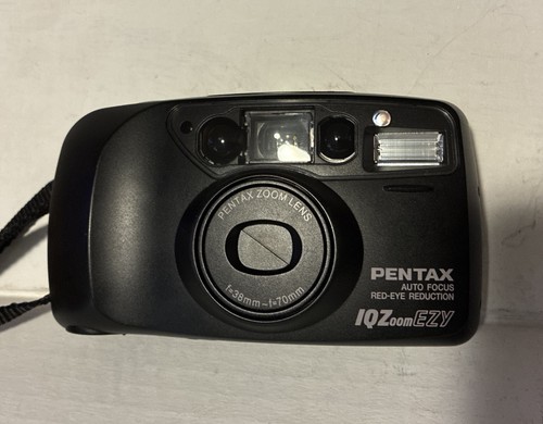 Pentax iqzoom ezy fotocamera - ezy-r,