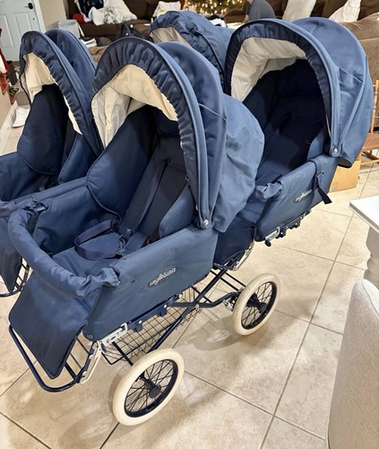 Inglesina quad blue - blue, white