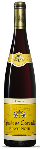 Pinot noir reserve alsace - pinot,