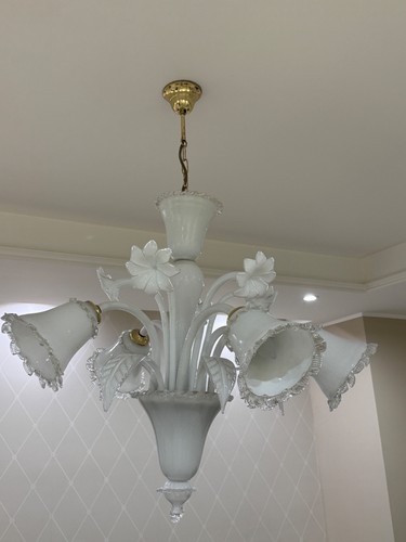 Murano lampadario - murano,