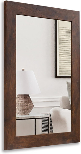 Specchio rustico parete - specchio,
