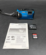 Panasonic fotocamera digitale