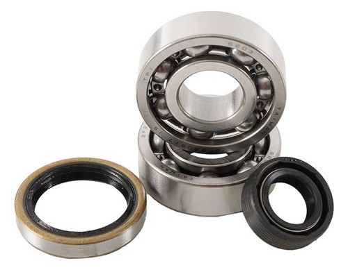 Kit cuscinetti albero motore - kit,
