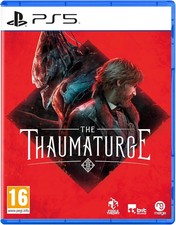 The Thaumaturge gioco PS5
