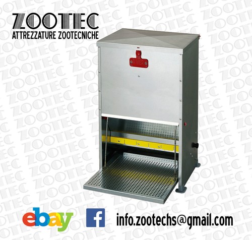 Mangiatoia galline automatica - galline,
