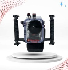 Custodia fotocamera subacquea