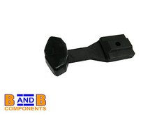 LEVA COMANDO RISCALDAMENTO VW T25 TRANSPORTER CAMPER VAN NERO A802