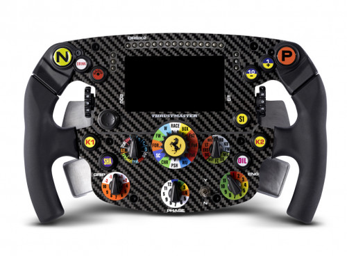 Thrustmaster volante corona - thrustmaster,