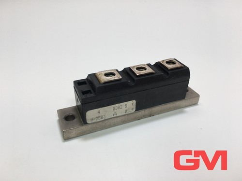 Eupec thyristol igbt - thyristol, modulo