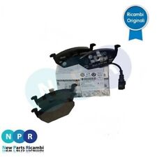 SERIE PASTIGLIE FRENO