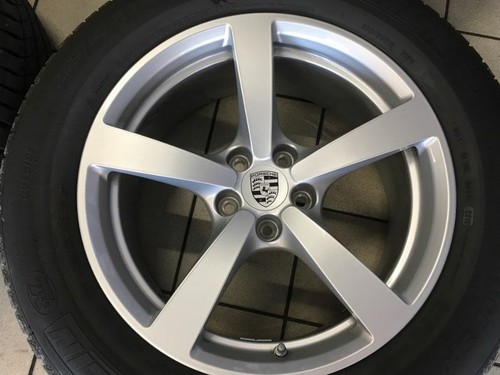 Cerchi lega 18 - in, originali