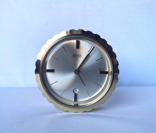 Orologio sveglia swiss swiza - orologio, e
