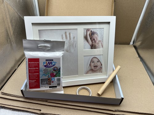 Set impronte per - per, bambini