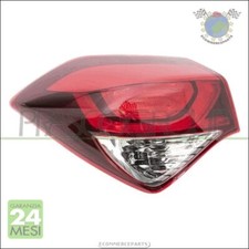 Faro fanale posteriore Prasco