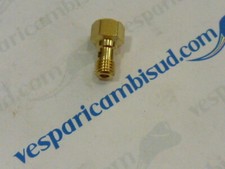 Getto max MISURA N.70 VESPA FARO BASSO CARBURATORE TA17A.B-TA18C Vesparicambisud