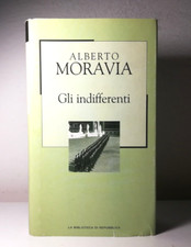 GLI INDIFFERENTI DI ALBERTO