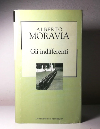 Gli indifferenti alberto - gli,
