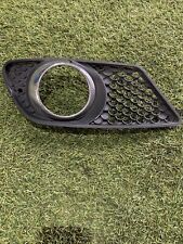 Griglia Paraurti Fendinebbia Anteriore Sinistro Mercedes Classe C 220 Dal 2008 