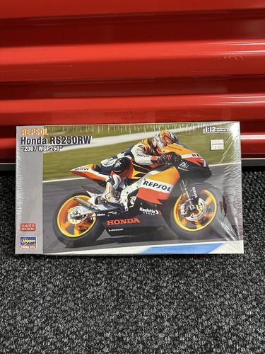 Hasegawa repsol honda - 1/12,