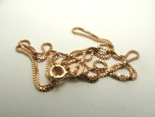 COLLANA CATENINA VENEZIANA IN