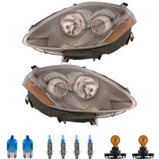 Kit fari incl. lampade premium