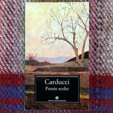 CARDUCCI*POESIE SCELTE*OSCAR CLASSICI MONDADORI 37