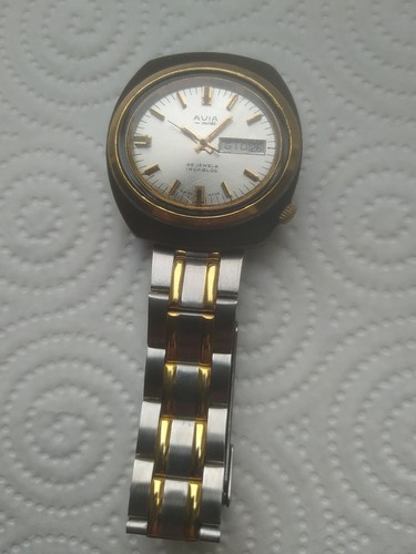 Avia watch matic jewels - ,