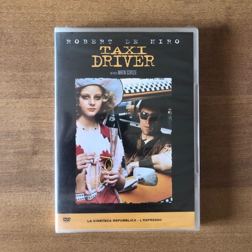 Martin scorsese taxi - -, driver