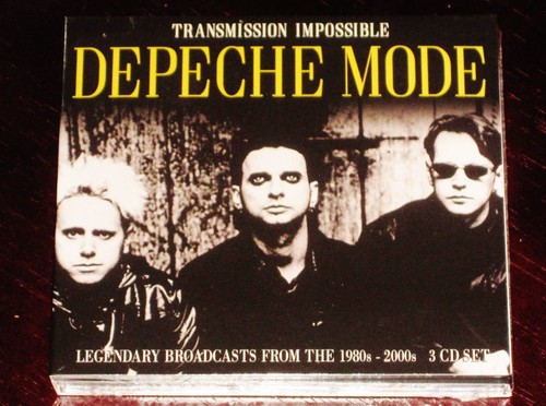 Depeche mode transmission - depeche, mode: