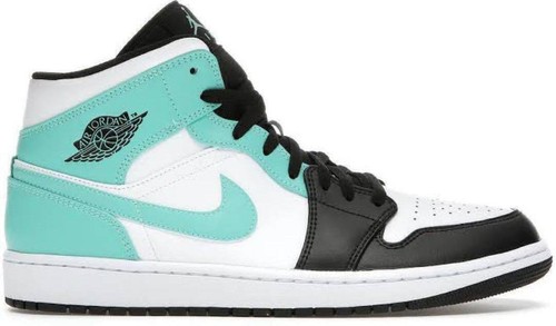Nike air jordan mid tropical - air,