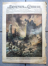 La Domenica del Corriere 1918