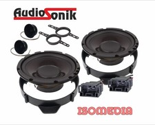 KIT WOOFER + TWEETER 165 mm +
