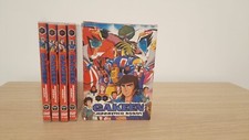 dvd gakeen magnetico 