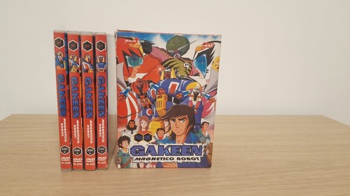 Dvd gakeen magnetico - dvd,