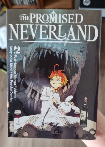 The promised neverland variant - the,