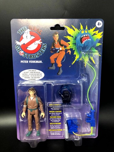 The real ghostbusters kenner - ghostbusters,