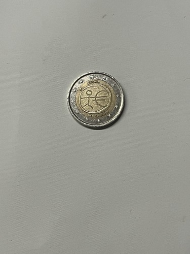 Euro moneta rara da - euro,