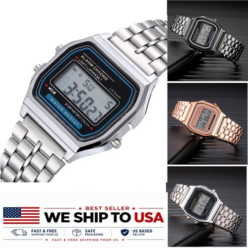Orologio uomo led digitale - orologio,