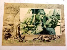 Fotobusta Originale - IL BUONO