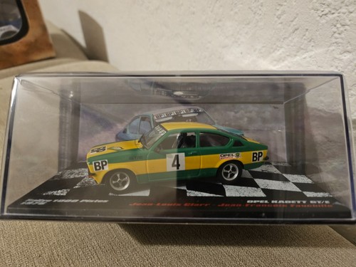Opel kadett gte - kadett, clarr