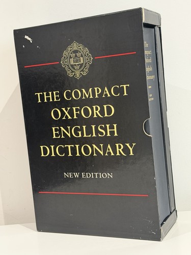Compact oxford english - oxford,