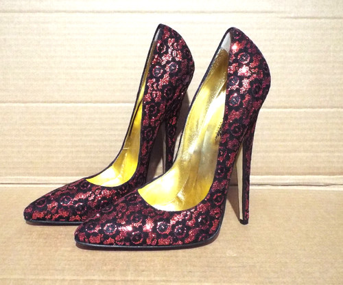 Scarpe stiletto tacco - , alto