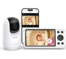 MOMCOZY BM04 5" schermo LCD