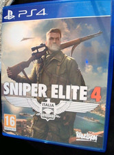 Gioco Sniper Elite 4
