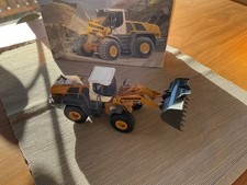 Liebherr L 566 pala gommata